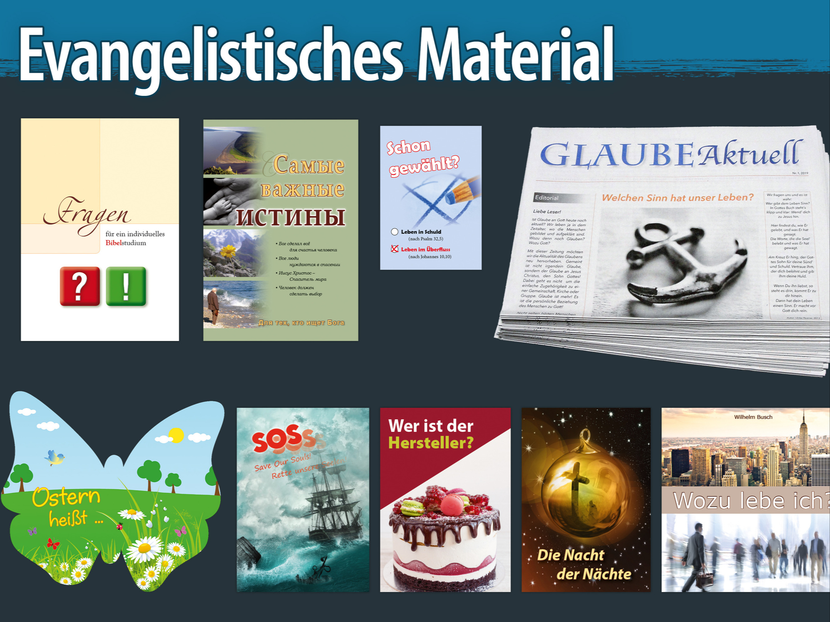 Kostenlose Schriften